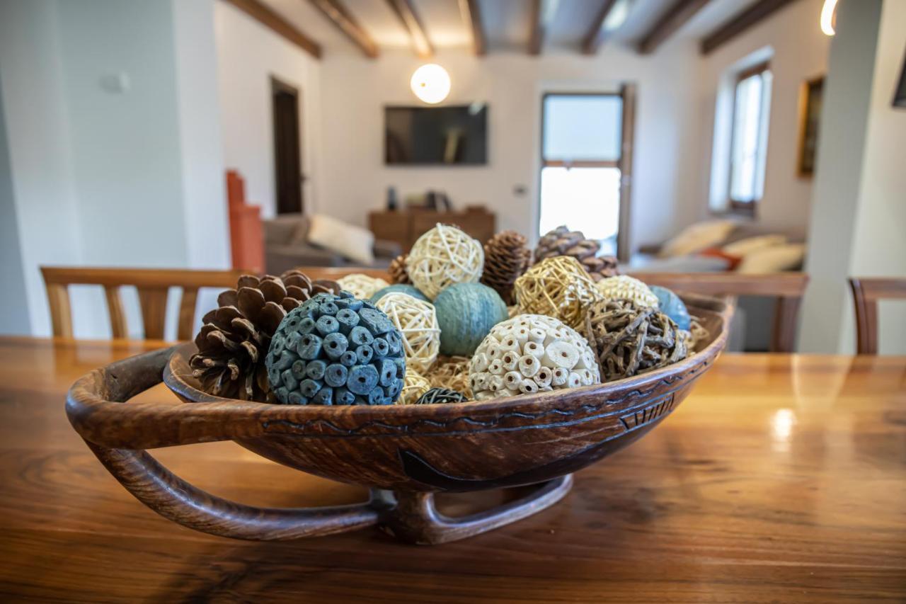 Maison Faganello Chalet Tambre dʼAlpago エクステリア 写真