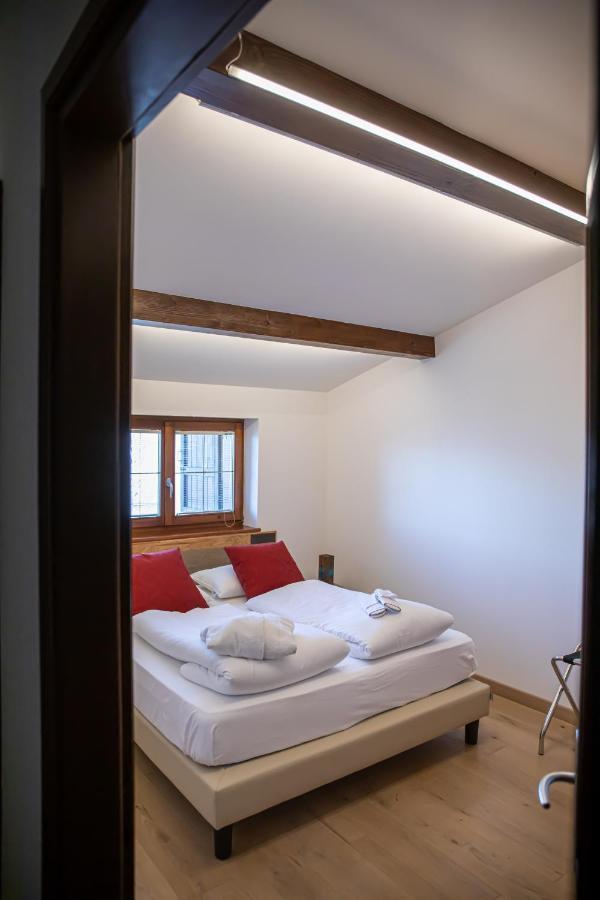 Maison Faganello Chalet Tambre dʼAlpago エクステリア 写真
